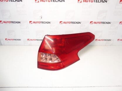 Luz derecha trasera al Citroën C5 X7 9681074080 6350fa