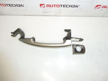 Manija de Puerta del Conductor KCHC Citroën 9101HR - Imagen 2