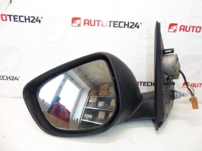 Espejo Retrovisor Izquierdo Peugeot 301 Citroen C-Elysée EWP 1609064880 - Imagen 2