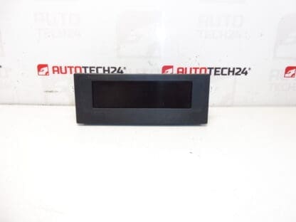 Pantall Radio Computer C-Elée Peugeot 301 9804493780 9836586580