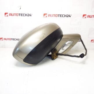 Vista trasera derecha Mirror KCHC Citroën C5 x7 96574442g2 8153sn