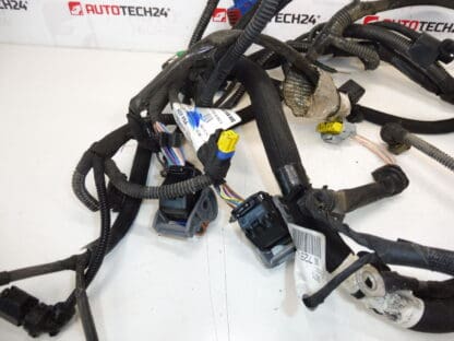Cableado Motor Peugeot 207 1.4i KFT 9672973280 9675247080