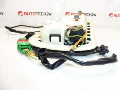 Airbag lateral derecho para asiento Peugeot 407 con cable 96625551ZD 8216QL - Imagen 2