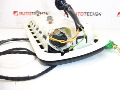 Airbag lateral izquierdo de asiento con cable para Peugeot 407 96625550ZD - Imagen 2