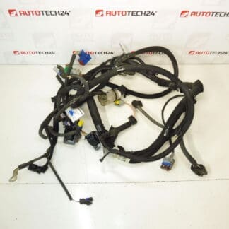 Arnés motor Citroën C3 II 1.4i KFT 9674808180 9675247080