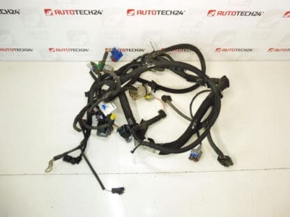 Arnés motor Citroën C3 II 1.4i KFT 9674808180 9675247080