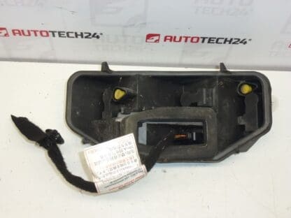 Base Con Cableado Para Lámpara Trasera Izquierda Peugeot 407 Familiar 6350T3 6350FR - Imagen 2