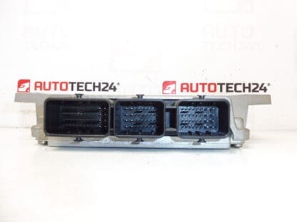 ECU IAW 6LPB 1.8 16V Citroën Peugeot 9659580780 9661570780 - Imagen 2