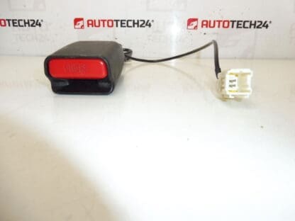 Soporte del Cierre del Cinturón de Seguridad Citroën C4 Picasso 8975Q2 - Imagen 2