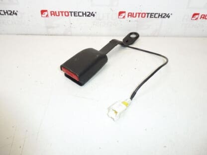 Citroën C4 Picasso 8975Q2 Soporte de bloqueo de cintura