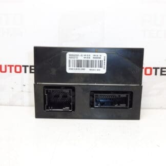 Citroën C4 Picasso 9666580580 6452p7 Unidad de control