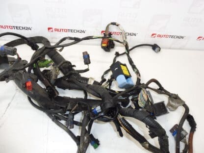 Citroën C5 x7 2.0 HDI 9663479480 Bundillo de motor - Imagen 2