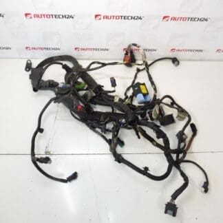 Citroën C5 x7 2.0 HDI 9663479480 Bundillo de motor