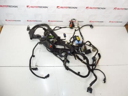 Citroën C5 x7 2.0 HDI 9663479480 Bundillo de motor