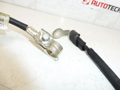 Citroën Peugeot 1.4 y 9800524680 Cable de poste negativo - Imagen 2
