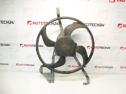 Citroën Peugeot 9653803980 1253H4 ventilador de radiador