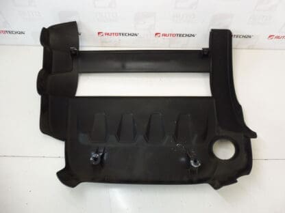 Cubierta del motor 1.8 16V 6FY Citroën Peugeot 9653373180 9653425980 0248N4 - Imagen 2