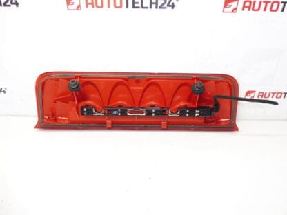 La tercera luz de freno Peugeot 207 Kombi 9680158180 6350CK - Imagen 2