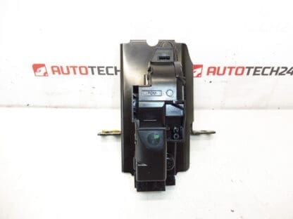 Lock de vidrio trasero Citroën C4 Picasso 9671153480