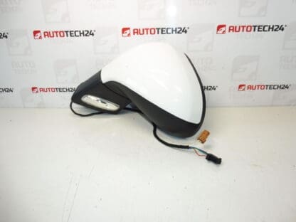 Mirror izquierdo EWP Peugeot 207 96806498xt 8149zg