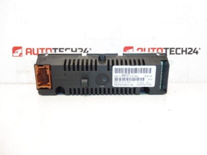 Pantall Radio Computer Peugeot 207 96770437xt 1607145180 - Imagen 2