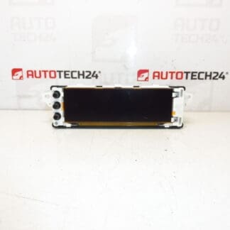 Pantall Radio Computer Peugeot 207 96770437xt 1607145180