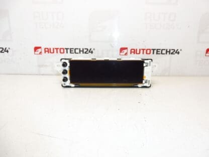 Pantall Radio Computer Peugeot 207 96770437xt 1607145180