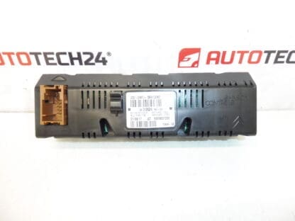 Pantalla del Radio y Computadora Peugeot 407 9821852480 659349 - Imagen 2