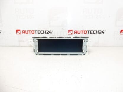 Pantall Radio Computer Peugeot 407 9821852480 659349
