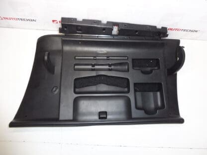 Tapa de la guantera Peugeot 407 8226J0 - Imagen 2