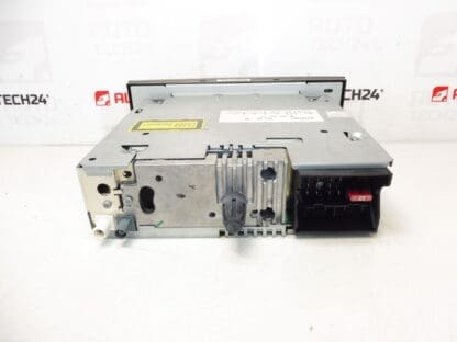 Radio De Coche Citroën Peugeot RD4 D2 N2 9659142777 7643141392 - Imagen 2