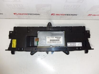 Tacómetro NAVI Citroën C4 Picasso 96666852780 9673538580 - Imagen 2