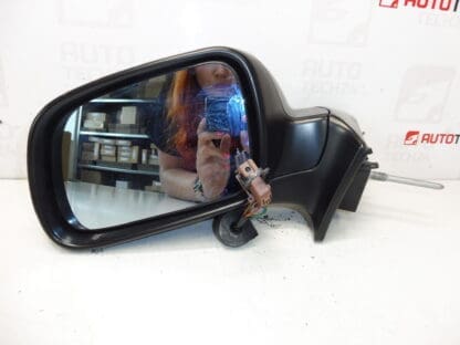 Espejo Retrovisor Izquierdo EZQC Peugeot 407 96456984XT 8149VG - Imagen 2