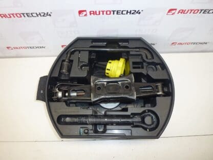 Herramientas, Hever, Key, Peugeot Towing Eye 207 301 308
