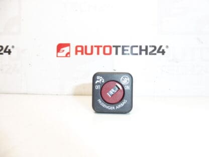 Citroën Peugeot 96413912d 6556e6 Switch de airbag