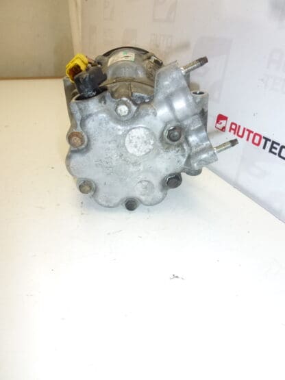 Compresor de aire acondicionado Sanden SD6V12 1364F Citroën Peugeot 9671216280