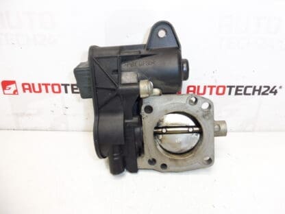 Cuerpo De La Mariposa Citroen Peugeot 1.2 THP 9801942080 9842936880 - Imagen 2