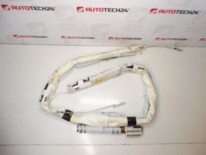 Airbag de techo a la derecha Citroën C3 Picasso 9681587580 8335WJ