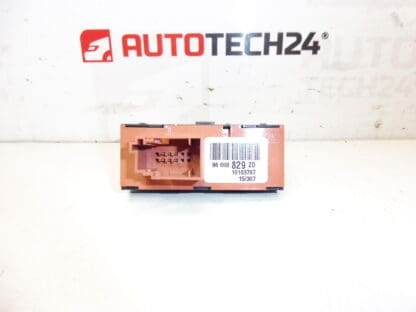 Interruptor del Asistente de Estacionamiento Citroën C4 II 96668829ZD - Imagen 2