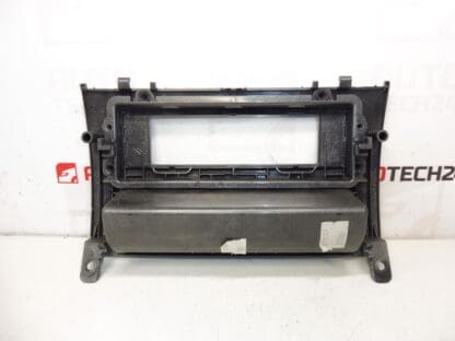 Bisel pantalla radio Peugeot 407 9657788777 - Imagen 2