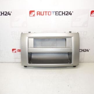 Bisel pantalla radio Peugeot 407 9657788777