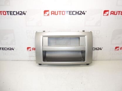 Bisel pantalla radio Peugeot 407 9657788777