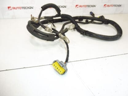 Cable positivo Aku Citroën Peugeot 1.8 16V 9662165780 5642FY - Imagen 2