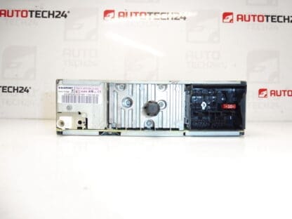 Autoradio Blaupunkt RD4 N1 MP3 para Citroén y Peugeot 9665918977 - Imagen 2