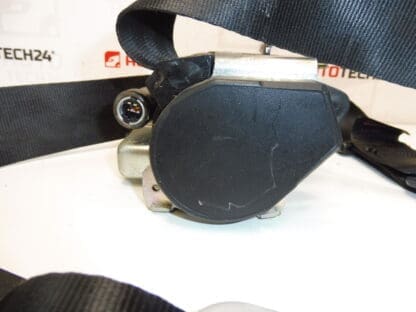 Cinturon seguridad pyrobelt izquierdo Peugeot 207 96863758XX 8975CE - Imagen 2