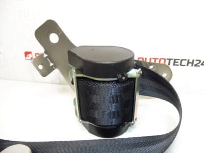 Cinturón De Seguridad Trasero Izquierdo Citroën C3 Picasso 96817098XX 8975ER - Imagen 2