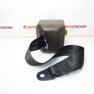 Cinturón trasero Peugeot 407 96440739xx 8974HK