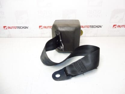 Cinturón trasero Peugeot 407 96440739xx 8974HK