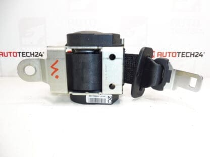 Cinturón De Seguridad Trasero Central Para Citroën C3 Picasso 96817099XX 8975ET - Imagen 2