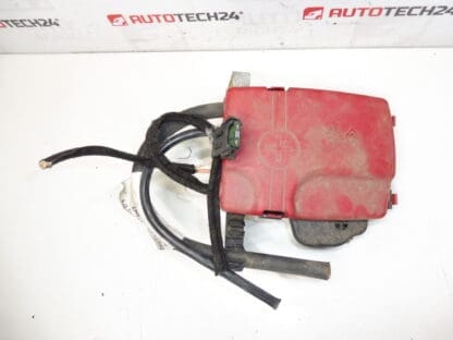 Módulo de Fusibles Citroën C5 X7 9665407780 6500FV - Imagen 2